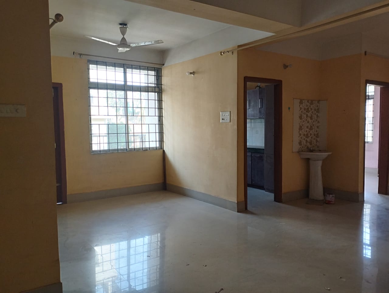 Unfurnished 3bhk in New Guwahati, Guwahati, Assam, India for Rent